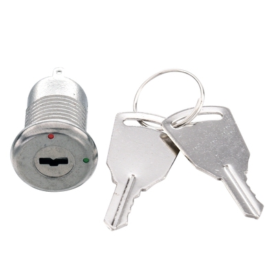 2 Positions ON OFF Keylock Switch w Keys