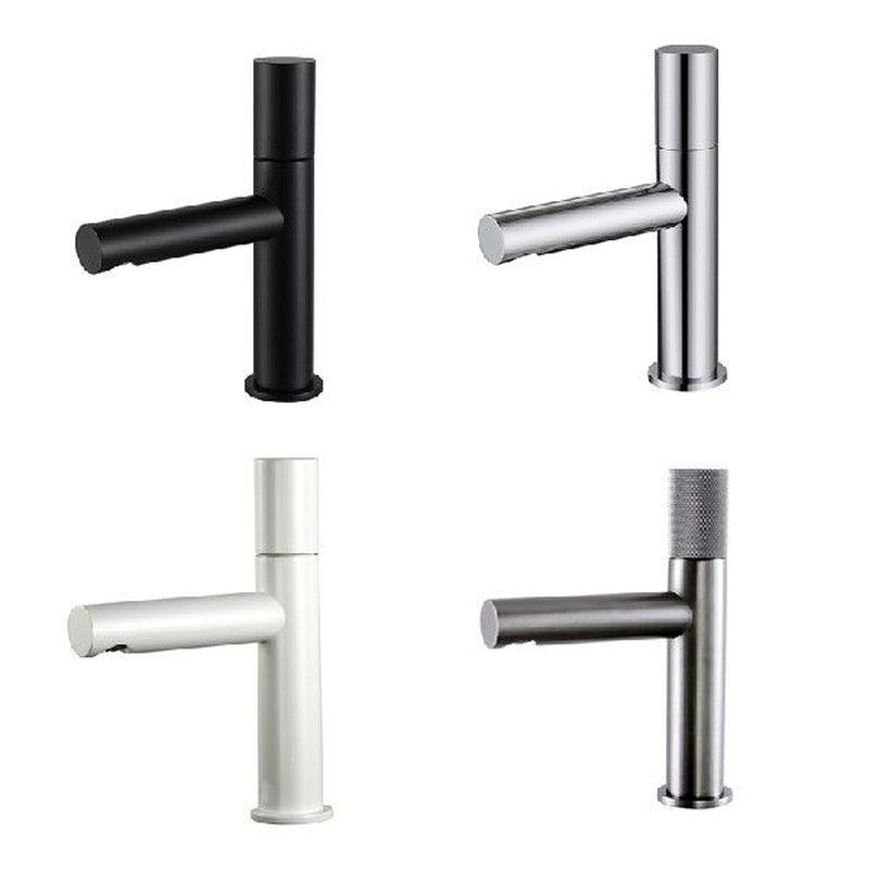 Basin Faucet Copper Sink Taps Hot And Cold Water Wash Basin