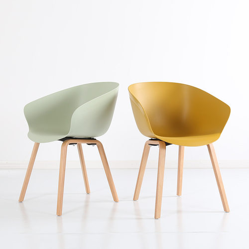 Nordic Dining Chair Creative Designer Modern Chair