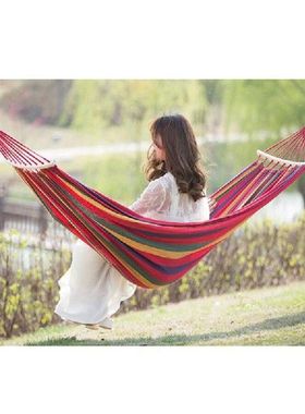 2020 New On Sale Single/Double 280x150cm Garden Swings