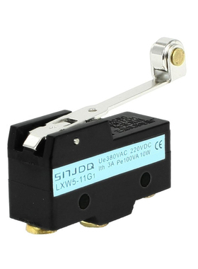 LXW5-11G1 Long Roller Hinge Normally Open/Close Micro Lever