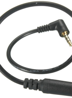 90 degree right angled 3.5mm 4 poles Stereo Male to Female E