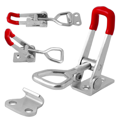 5pcs GH-4001 Toggle Clamp 100Kg/220Lbs Holding Capacity Clip