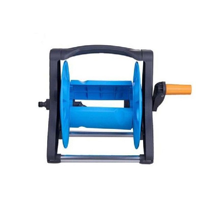 Water Hose Storage Reel Garden Watering Hose Holder With
