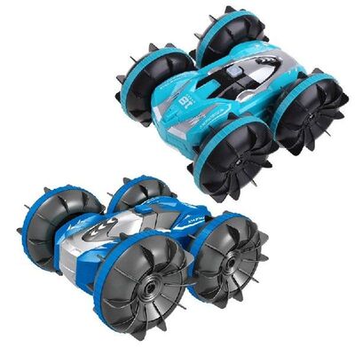RC Stunt Car Digital Control Toy Scaled Simulation