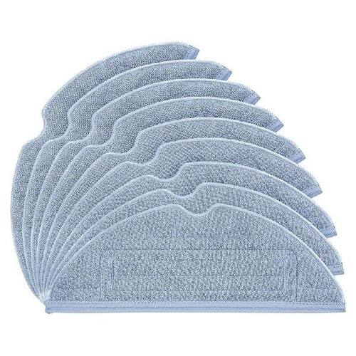 Vacuum Mop Replacement Pads,Compatible For Roborock S7 S7+