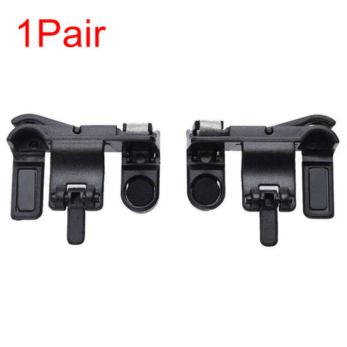 2pcs Shooter Trigger Button Aim Key Fire Controller Mobile P