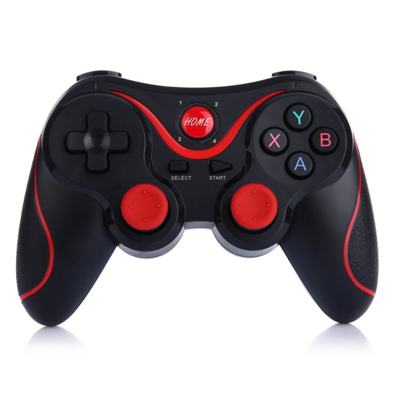 Lightweight Bluetooth V3.0 Gamepad Analog Joystick Gaming Co