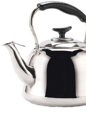 Stainless Steel Kettle Thick Food Grade Gas Whistle Pot