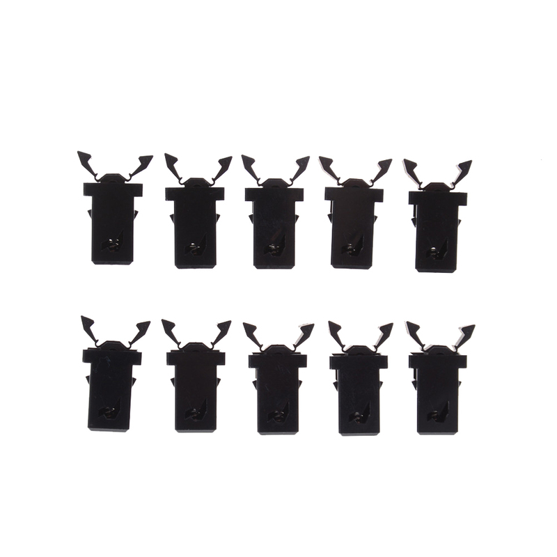 10Pcs PR-001 Small Door Lock Switch Lock For MS Air Conditi