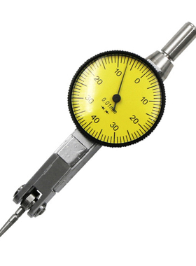 0-0.8mm/0.01mm Dial Test Indicator Dial Indicator For Mechan