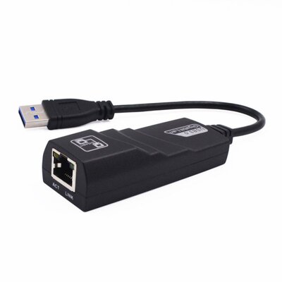 USB Ethernet Adapter Network Card USB 3.0 to RJ45 Lan Gigabi