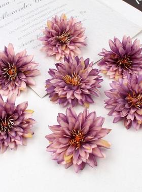 No Withering Faux Silk Flower Floral Arrangement Artificial