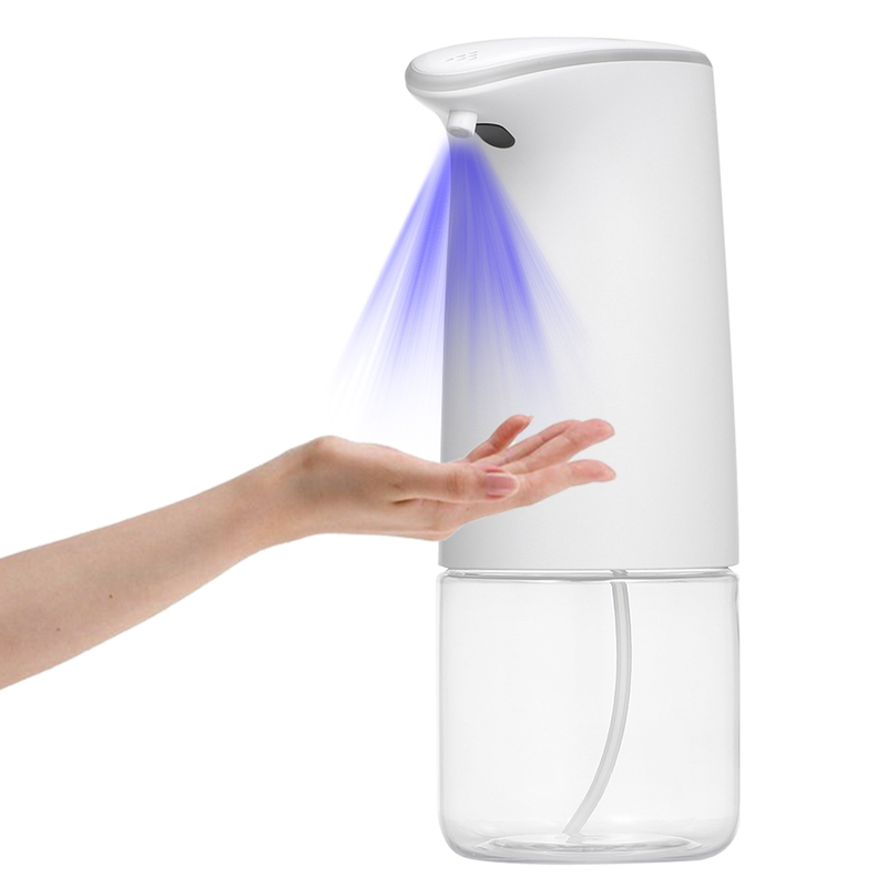 450ML Automatic Soap dispenser IPX4 Waterproof Spray Soap