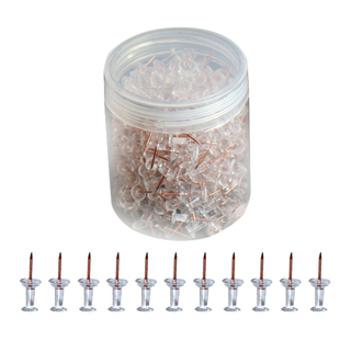 300pcs/set School Push Pins Stationery For Cork Board Home D