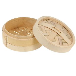 Steamer Basket Bun Asian Dumpling Chinese Maker Dim Sum