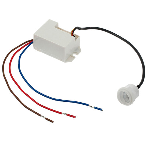 360 Degree Recessed PIR Sensor Detector Ceiling Occupancy Mo