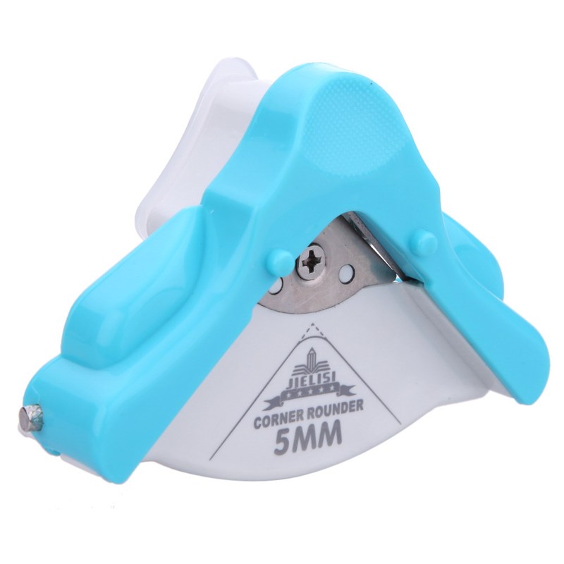R4 Corner Rounder 4mm Paper Punch Card Photo Cutter Tool Cr