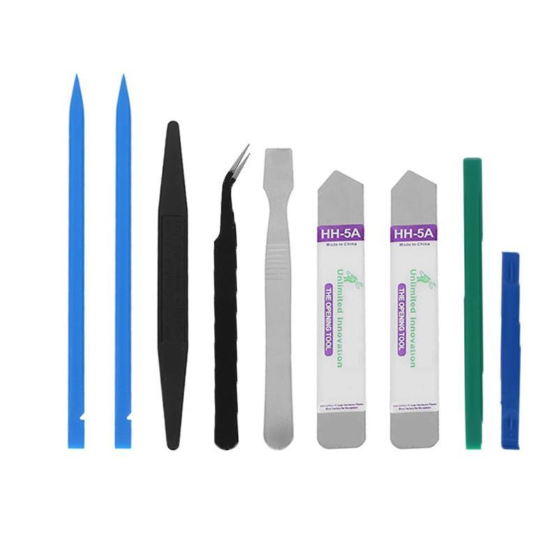 Repairing Tool Kit 8 in 1 Spudger Pry Opening Tool for Lapto