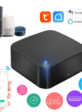 Wifi Smart Ir Universal Remote Control Ir Blaster For Ac TV