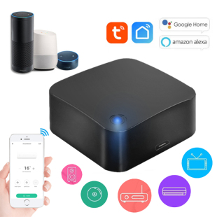 Wifi Smart Ir Universal Remote Control Ir Blaster For Ac TV