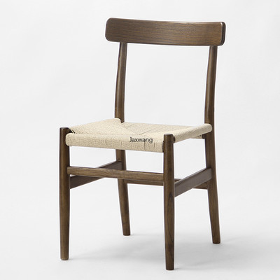 Nordic Dining Chairs Solid Wood Dining Chair Home Simple