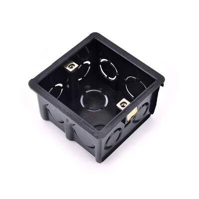 86 cassette Wall Plate Box for 86 Type wall plate switch and