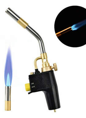 Portable Propane Gas Welding Torches Plumbing Blow Torch