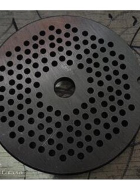 #32  Replaceable Meat Grinder Plate Hole 3-29mm Meat Mincer