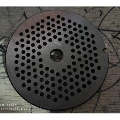 #32  Replaceable Meat Grinder Plate Hole 3-29mm Meat Mincer