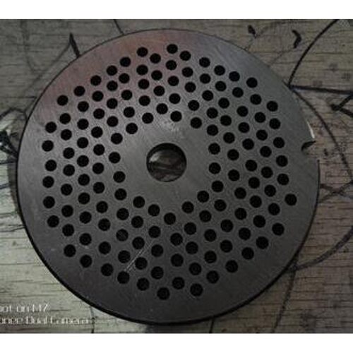 #32  Replaceable Meat Grinder Plate Hole 3-29mm Meat Mincer