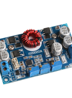 DC 5-32V to 1V-30V 10A Step Up Down Regulator Charging Modul