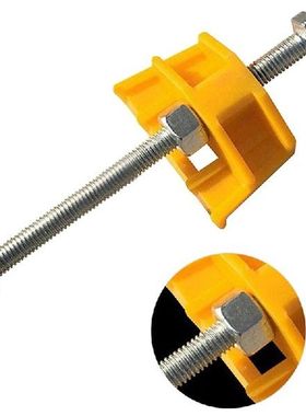 Tile Leveling System 10Pcs Tile Leveler Height Adjuster