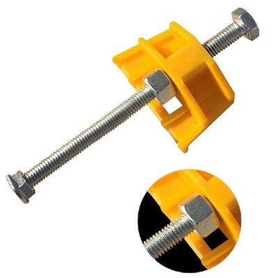 Tile Leveling System 10Pcs Tile Leveler Height Adjuster