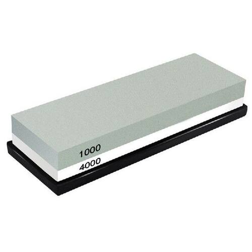 Whetstone Sharpening Stone 1000/4000 Grit - Knife Sharpener