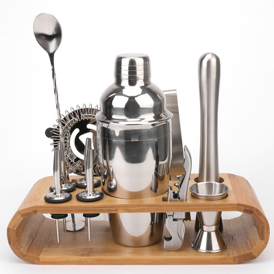 Bartender Tools Mocktail Tools Barware Cocktail Shaker Set