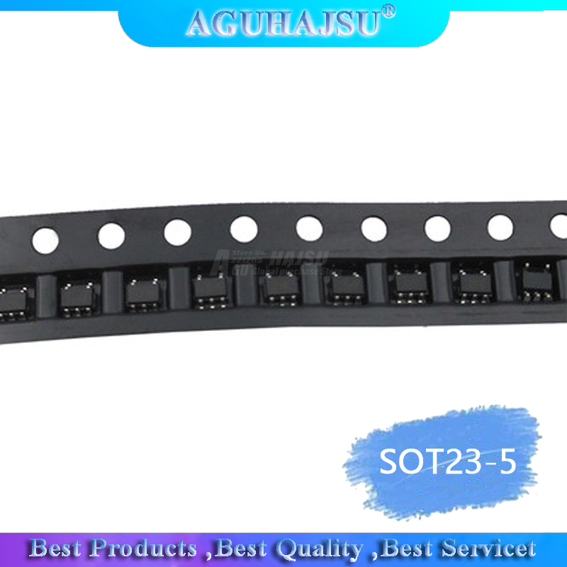 10pcs/lot SN74LVC1G00DBVR SN74LVC1G00 Patch SOT23-5 silk scr