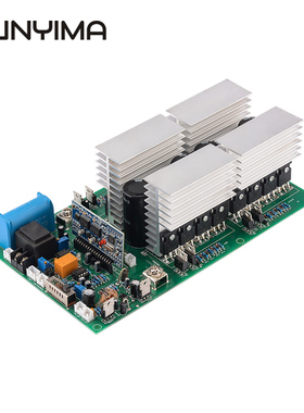 SUNYIMA  DC 24V-72V to AC 110V 220V 3000W-9000W  Pure Sine W