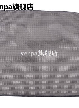 40X40CM Microfiber Table Napkins Home Kitchen Waffle Pattern