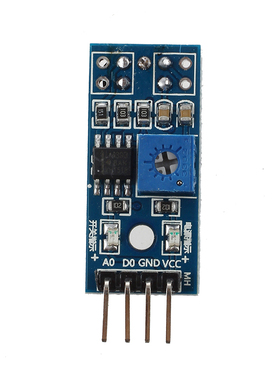 Infrared Reflection Photocell Switch IR Cut Line Tracking Se