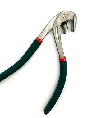 B2QB Repair Edge Crimping Vise Professional Bumper Dent