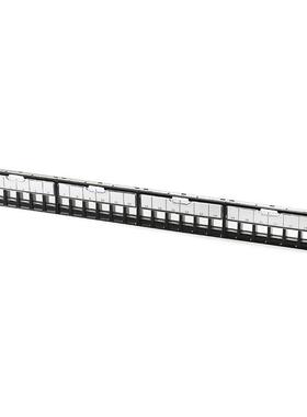 24 Port Empty Frame Unshielded Network Distribution Frame Ne