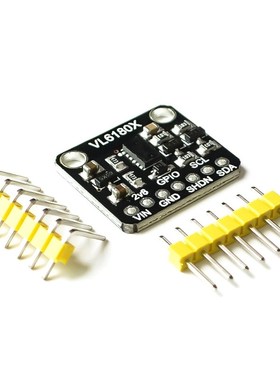 10pcs VL6180 VL6180X Range Finder Optical Ranging Sensor Mod