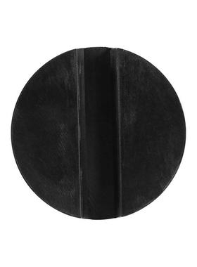 65x33mm Cylinder Shape Rubber Pad Rubber Block for Hopper St