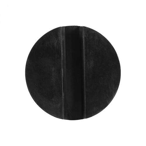 65x33mm Cylinder Shape Rubber Pad Rubber Block for Hopper St