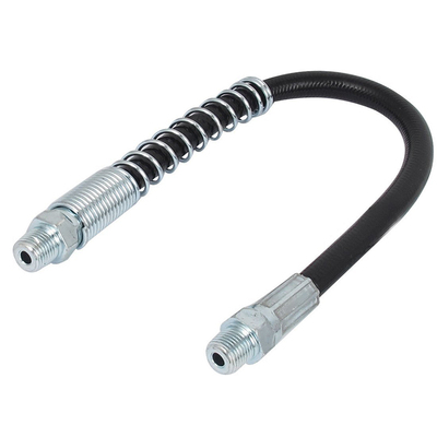 1/8BSP Dia Nozzle 10000 PSI Working Pressure Flexible Grease