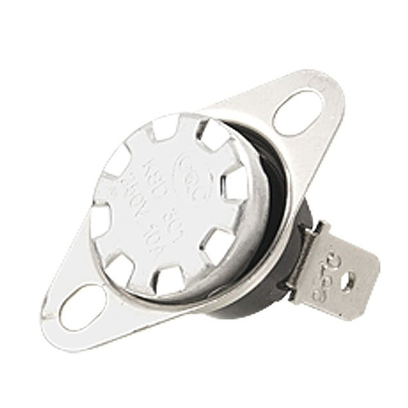 2Pcs 95C KSD301 N.C. Temperature Control Switch Thermostat R