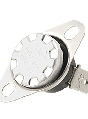 2Pcs 95C KSD301 N.C. Temperature Control Switch Thermostat R