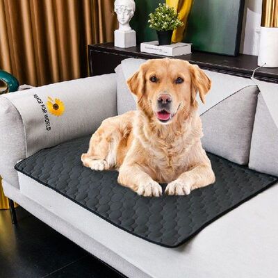 Pet Dog Washable Diaper Pad Three-layer Waterproof Pet