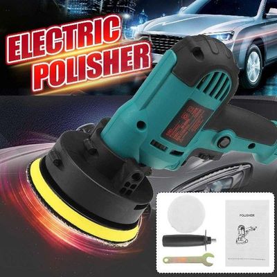 110/220V Electric Car Polisher Machine Auto Polishing